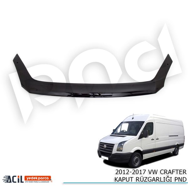 2012-2017 VW CRAFTER KAPUT RUZGARLIGI PND