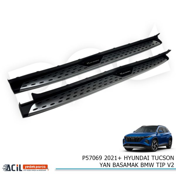 2022+ HYUNDAI TUCSON YAN BASAMAK BMW TIP V2