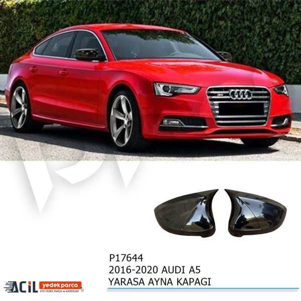 2016-2020 AUDI A5 B9 YARASA AYNA KAPAGI SINYALLI