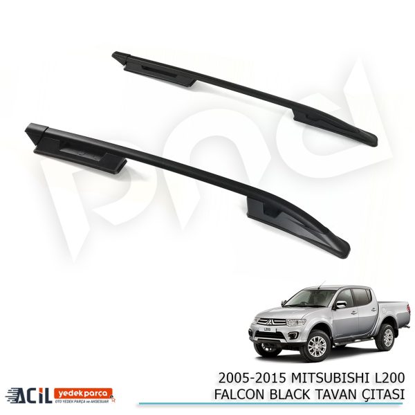 2015+ MITSUBISHI L200 FALCON SIYAH TAVAN CITASI
