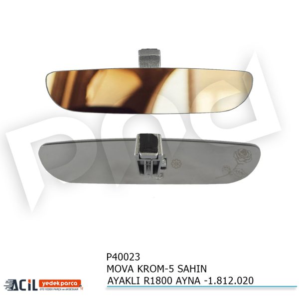 MOVA KROM-5 SAHIN AYAKLI R1800 AYNA -1.812.020
