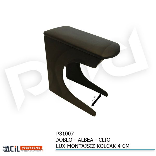 DOBLO - ALBEA - CLIO LUX MONTAJSIZ KOLCAK 4 CM