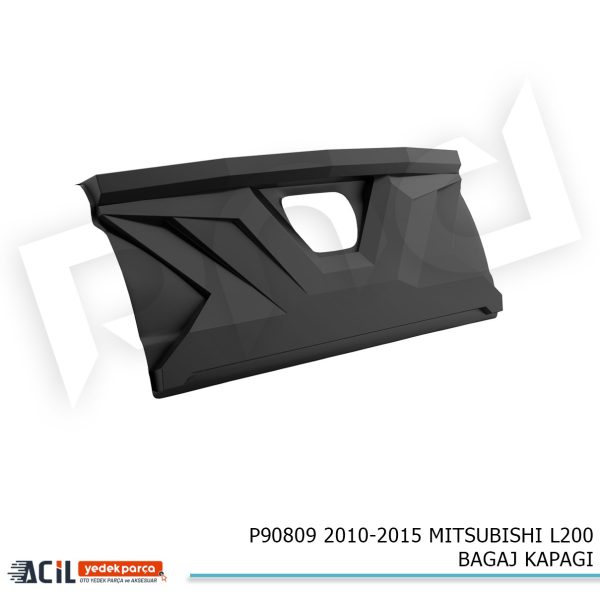 2010-2015  MITSUBISHI L200 BAGAJ KAPAGI