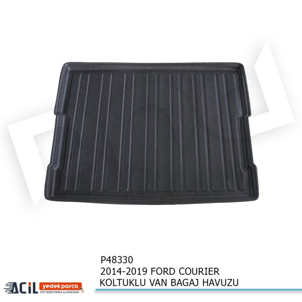 2014-2019 FORD COURIER KOLTUKLU VAN BAGAJ HAVUZU