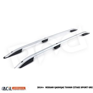2014+ NISSAN QASHQAI TAVAN CITASI SPORT GRI