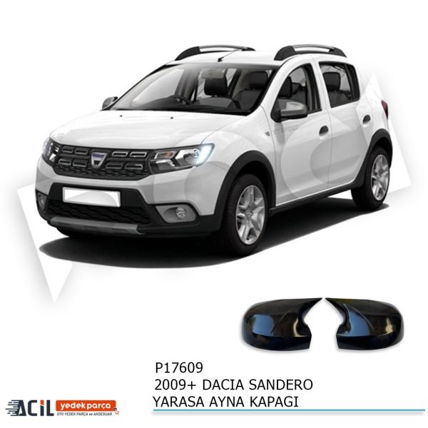 2009-2020 DACIA SANDERO BATMAN YARASA AYNA KAPAGI