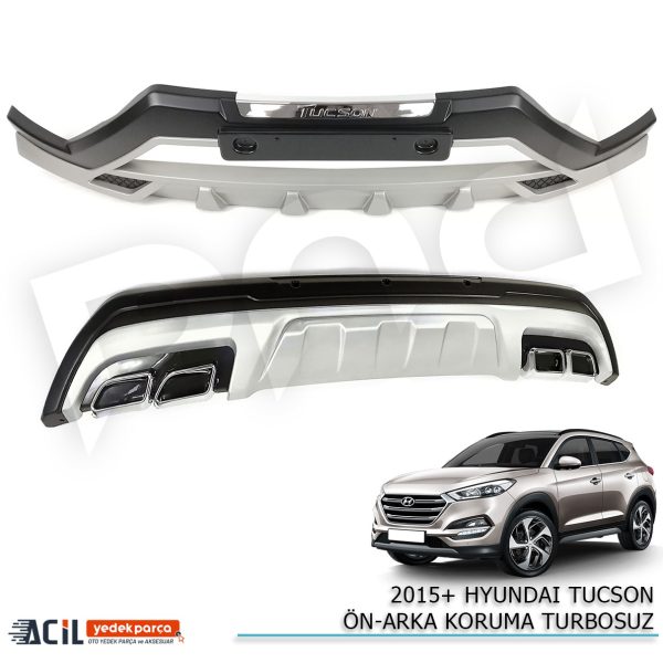 2015-2018 HYUNDAI TUCSON ON ARKA KORUMA TURBOSUZ