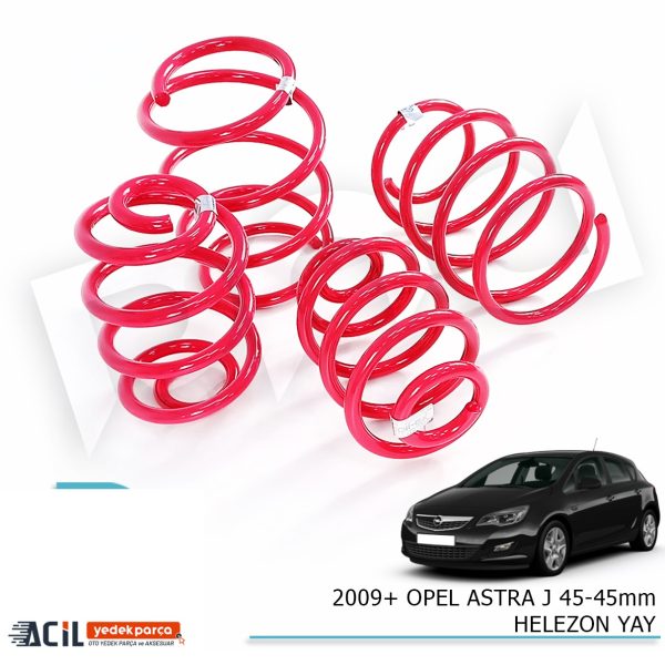 2009+ OPEL ASTRA J 45-45mm H.YAY