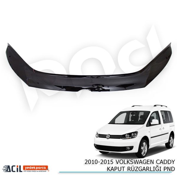 2010-2015 VW CADDY KAPUT RUZGARLIGI PND