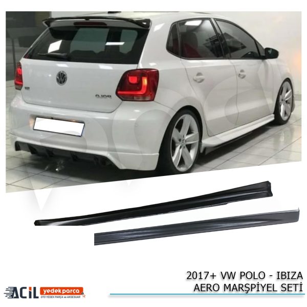 2017+ VW POLO - IBIZA AERO MARSPIYEL SETI