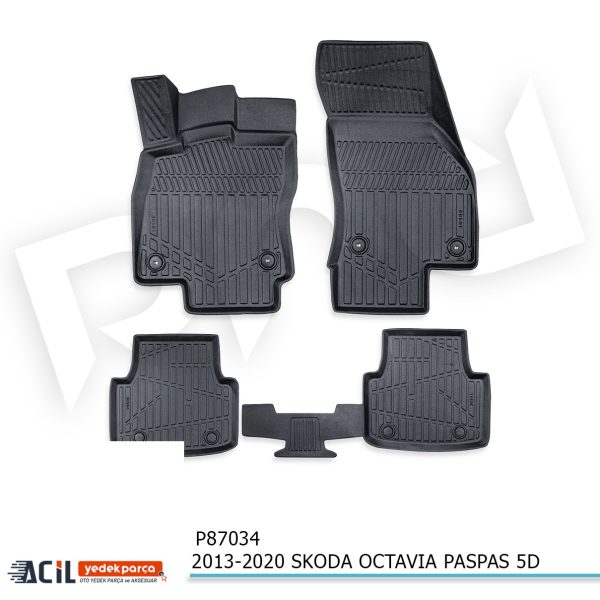 2013-2020 SKODA OCTAVIA PASPAS 5D