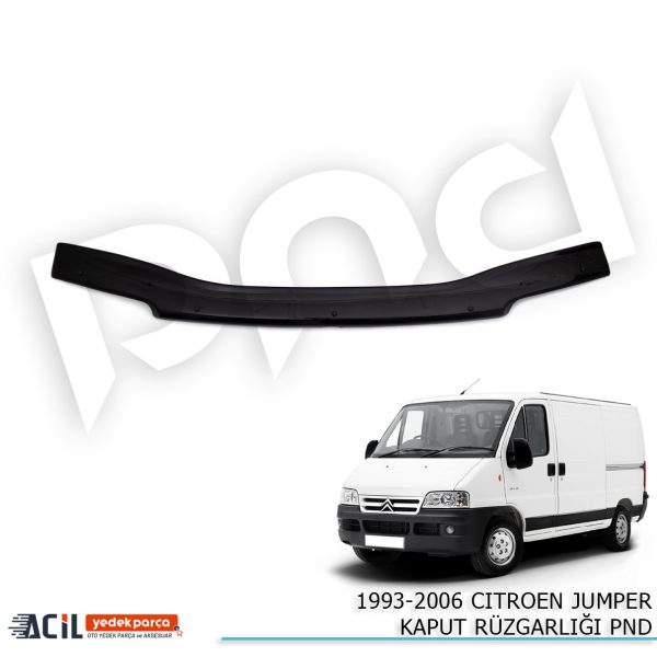 1993-2006 CITROEN JUMPER KAPUT RUZGARLIGI PND
