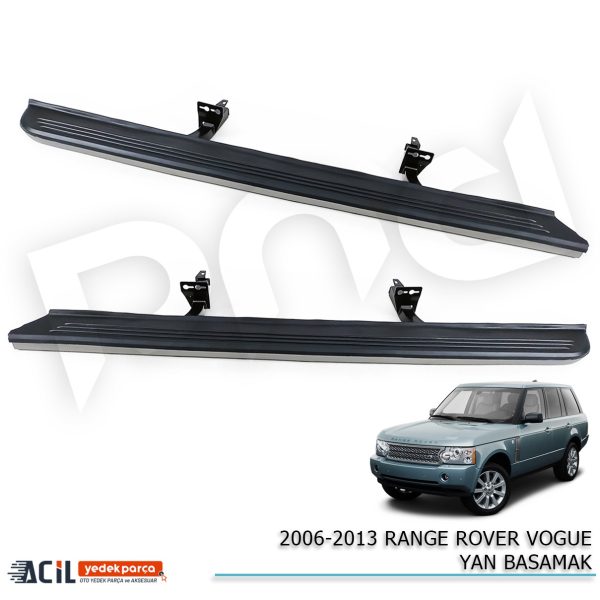 2003-2013 RANGE ROVER VOGUE YAN BASAMAK