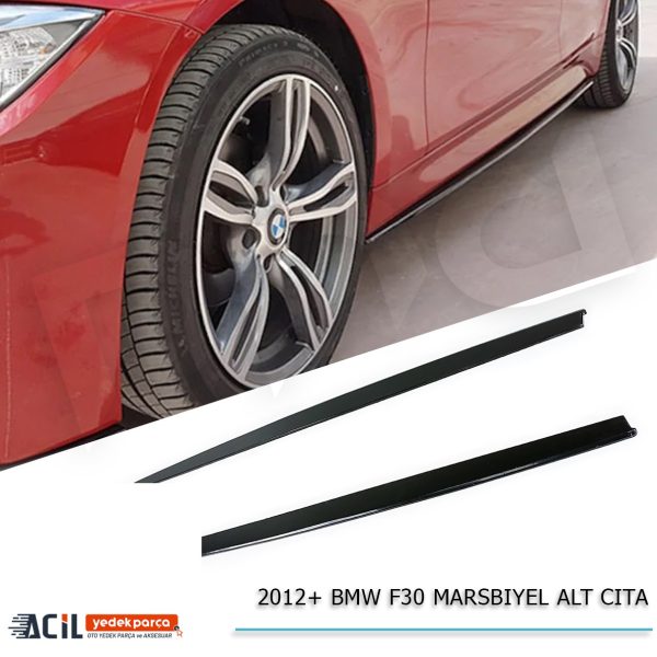 BMW F30 2012+ MARSBIYEL ALT CITA