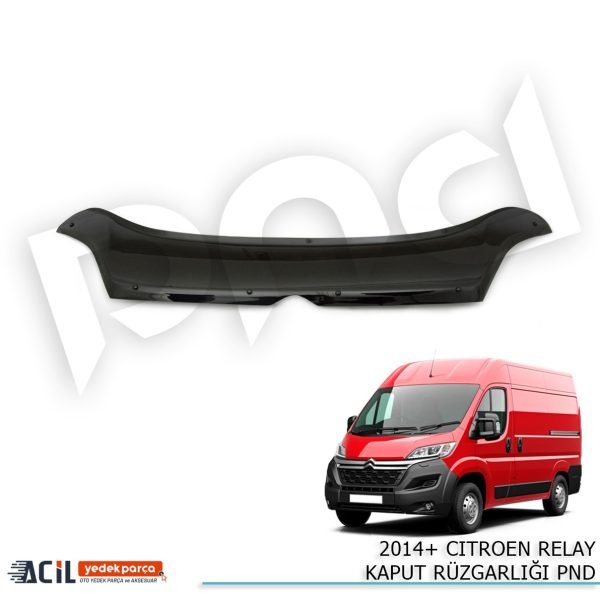 2014+ CITROEN RELAY KAPUT RUZGARLIGI PND