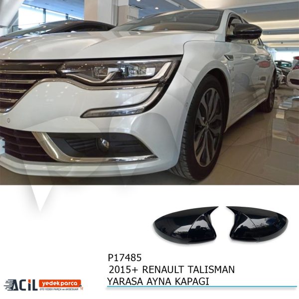 2015+ RENAULT TALISMAN BATMAN YARASA AYNA KAPAGI P