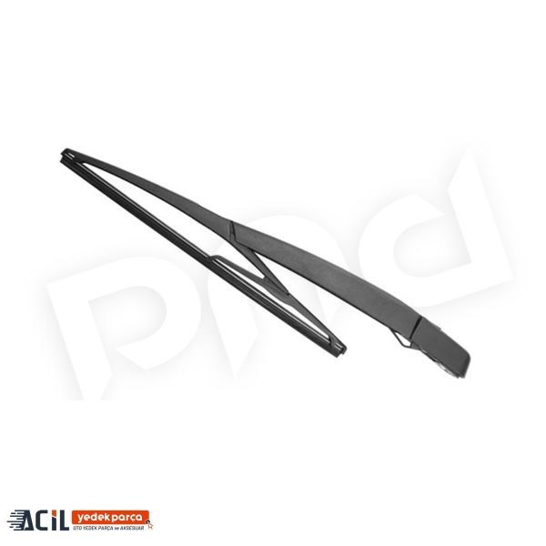 ARKA SUPURGE KOMPLE RENAULT CLIO 1998-2005