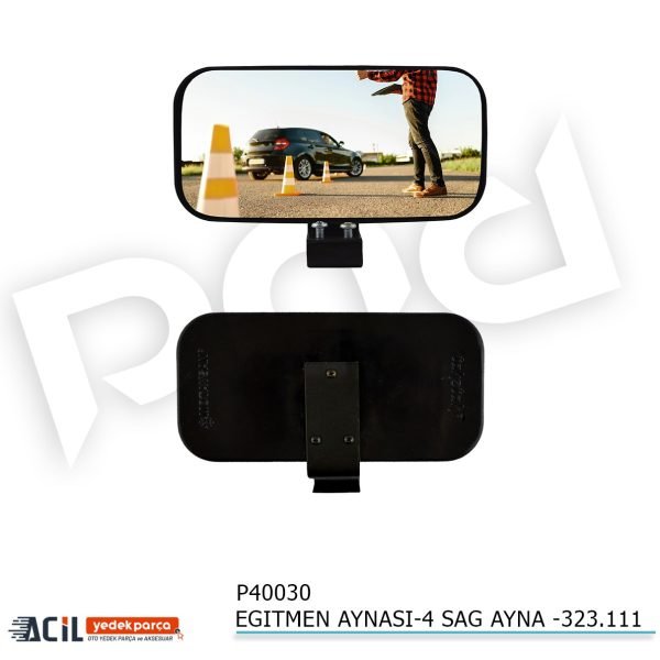 EGITMEN AYNASI-4 SAG AYNA -323.111
