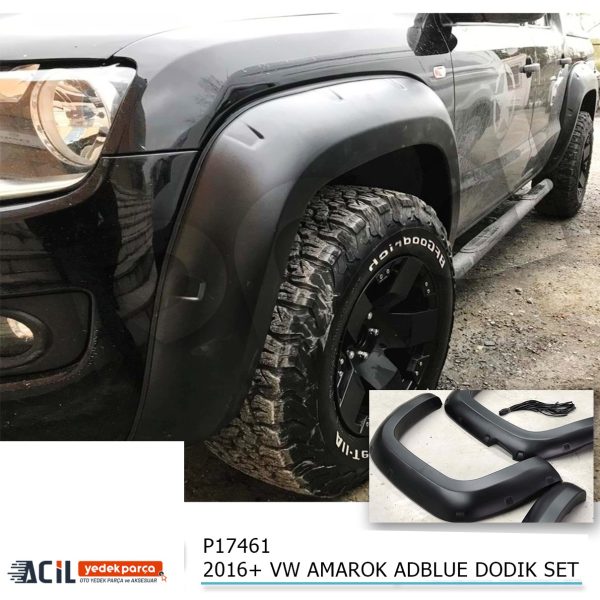 2016+ VW AMAROK ADBLUE DODIK SET