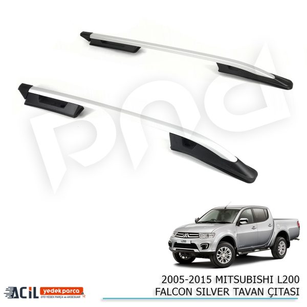 2015+ MITSUBISHI L200 FALCON GRI TAVAN CITASI