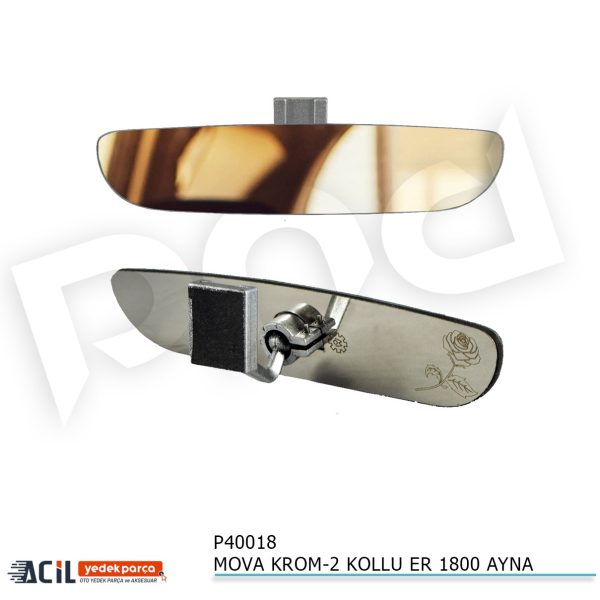 MOVA KROM-2 KOLLU ER 1800 AYNA