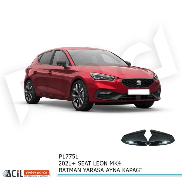 2021+ SEAT LEON MK4 BATMAN YARASA AYNA KAPAGI