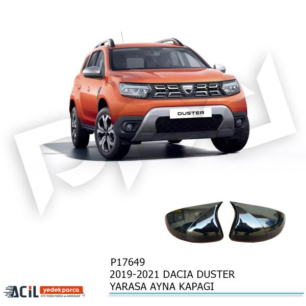 2018+ DACIA DUSTER 2 BATMAN YARASA AYNA KAPAGI P.B