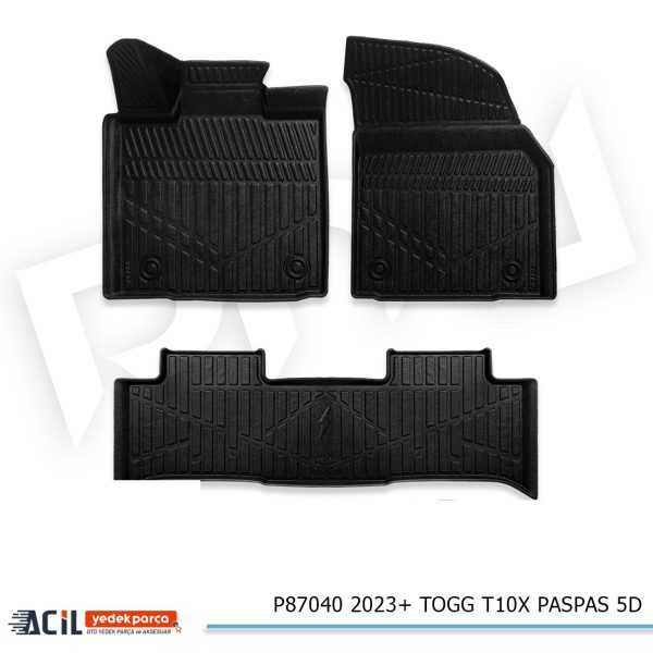 2023+ TOGG T10X PASPAS 5D