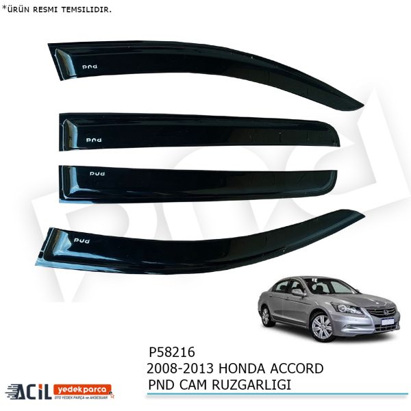 2008-2013 HONDA ACCORD PND CAM RUZGARLIGI
