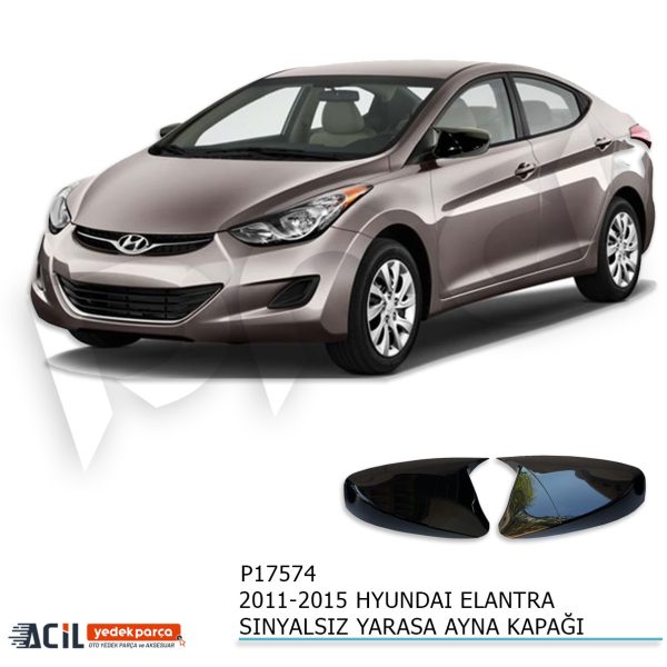 2011-2015 HYUNDAI ELANTRA BATMAN YARASA AYNA KAPAG