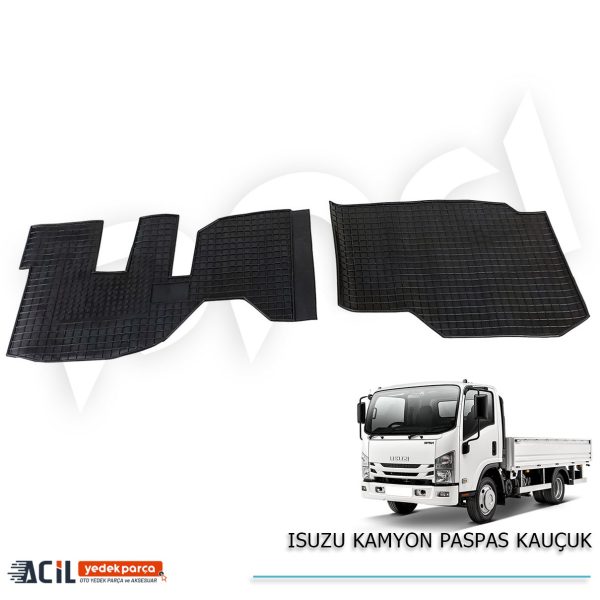 ISUZU SAMPIYON NPR66 PASPAS KAUCUK
