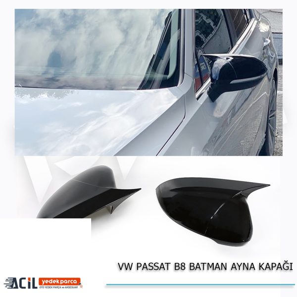 2015+ VOLKSWAGEN PASSAT B8 BATMAN YARASA AYNA KAPA