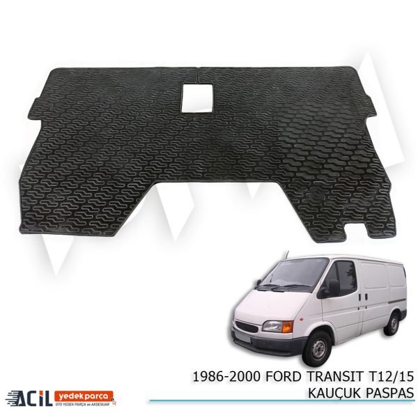1986-2000 FORD TRANSIT T12/15 PASPAS KAUCUK