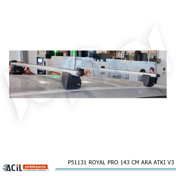 ROYAL PRO 143 CM ARA ATKI V3