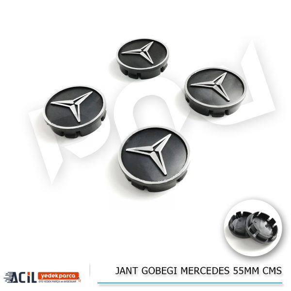 JANT GOBEGI MERCEDES 55MM CMS