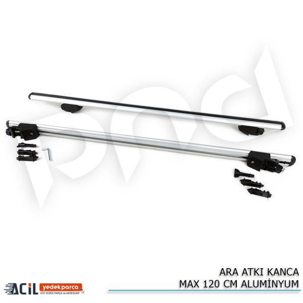 ARA ATKI KANCA MAX 120 CM ALU