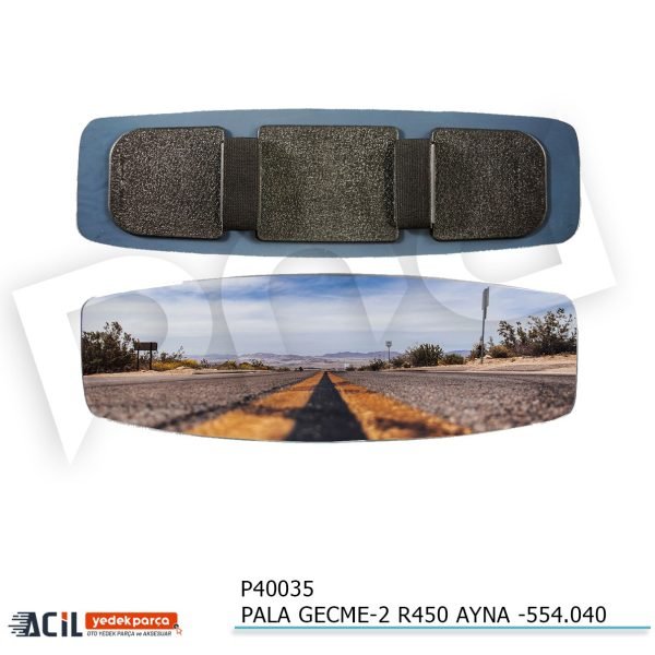 PALA GECME-2 R450 AYNA -554.040