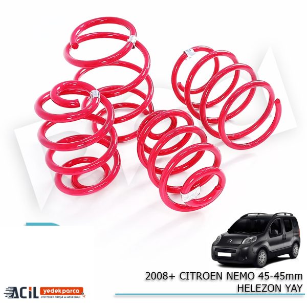 2008+ CITROEN NEMO 45-45mm H.YAY
