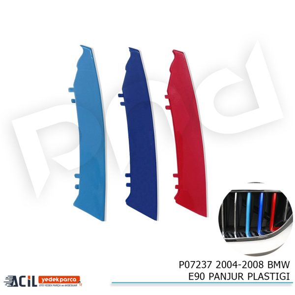 2004-2008 BMW E90 PANJUR PLASTIGI