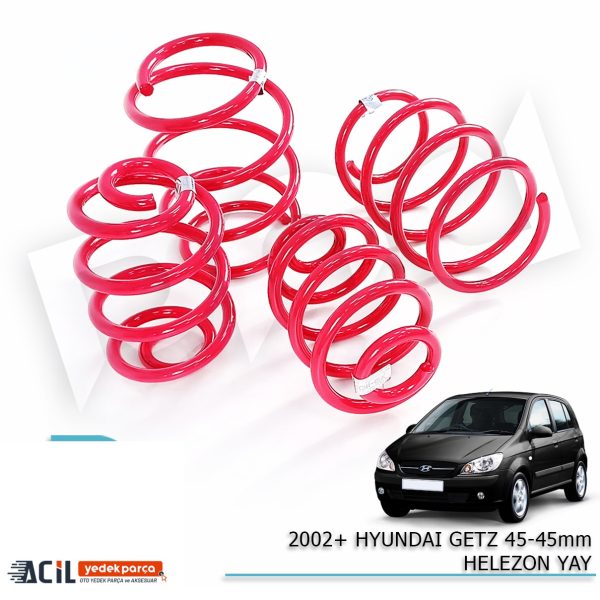 2002+ HYUNDAI GETZ 45-45mm H.YAY