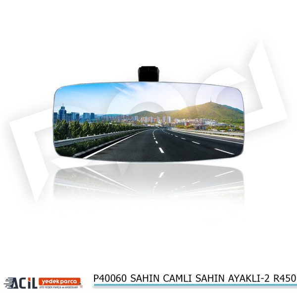SAHIN CAMLI SAHIN AYAKLI-2 R450