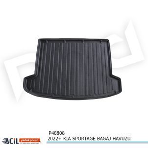2022+ KIA SPORTAGE BAGAJ HAVUZU