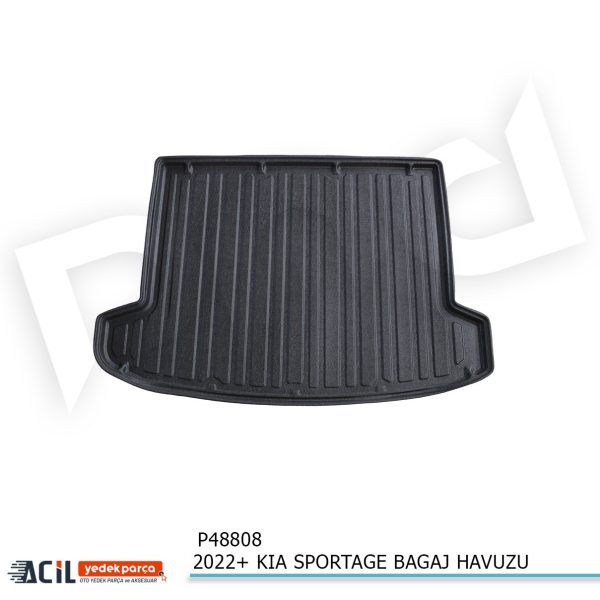 2022+ KIA SPORTAGE BAGAJ HAVUZU