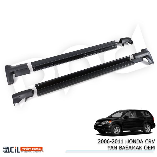 2006-2011 HONDA CRV YAN BASAMAK OEM