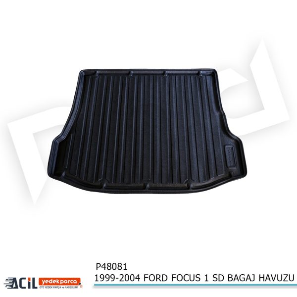 1999-2004 FORD FOCUS 1 SD BAGAJ HAVUZU