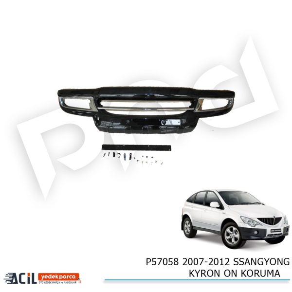 2007-2012 SSANGYONG KYRON ON KORUMA