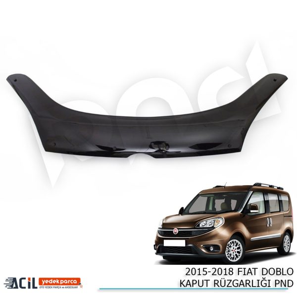 2015+ FIAT DOBLO KAPUT RUZGARLIGI PND