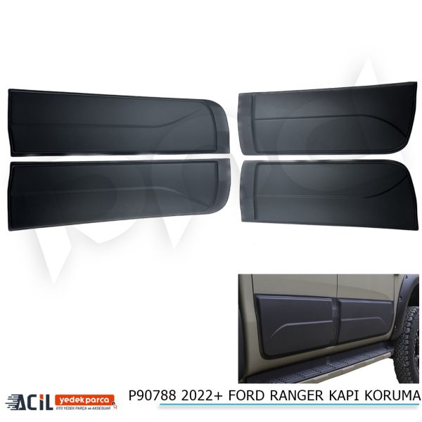 2012-2022 T6-T7-T8 FORD RANGER KAPI KORUMA