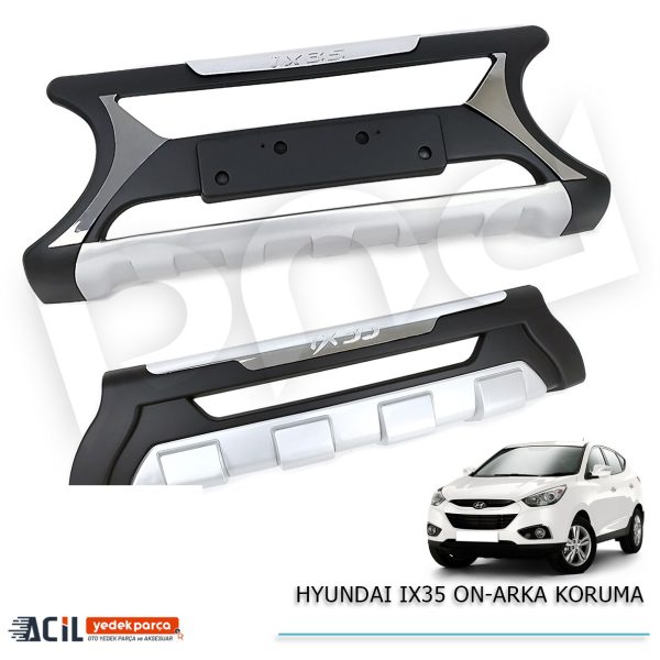 HYUNDAI IX35 ON-ARKA KORUMA
