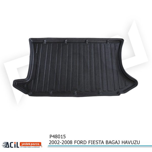 2002-2008 FORD FIESTA BAGAJ HAVUZU